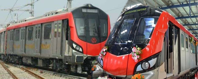 Lucknow University Metro 